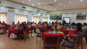 पुनः प्रयोग गर्न मिल्ने प्याडको प्रयोग बढाउन जोड